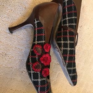 Isabella Fiorentini authentic Italian shoes. 9.5 M